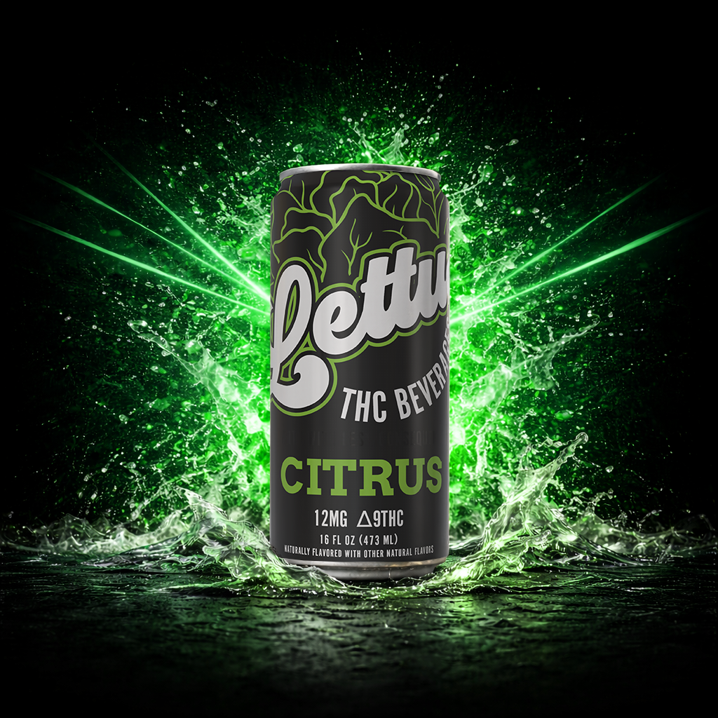 12mg Lettus Citrus Soda